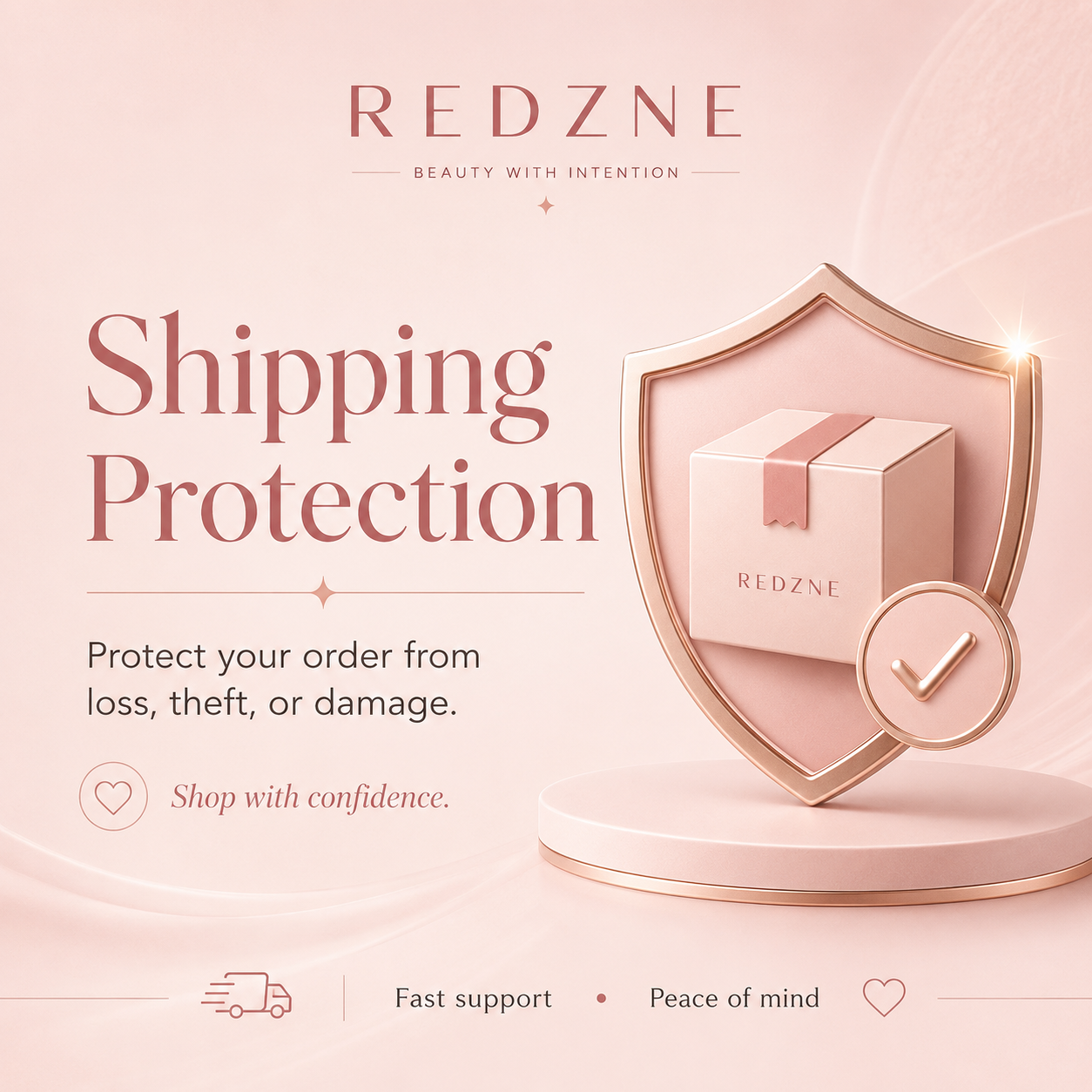 Redzne Shipping Protection